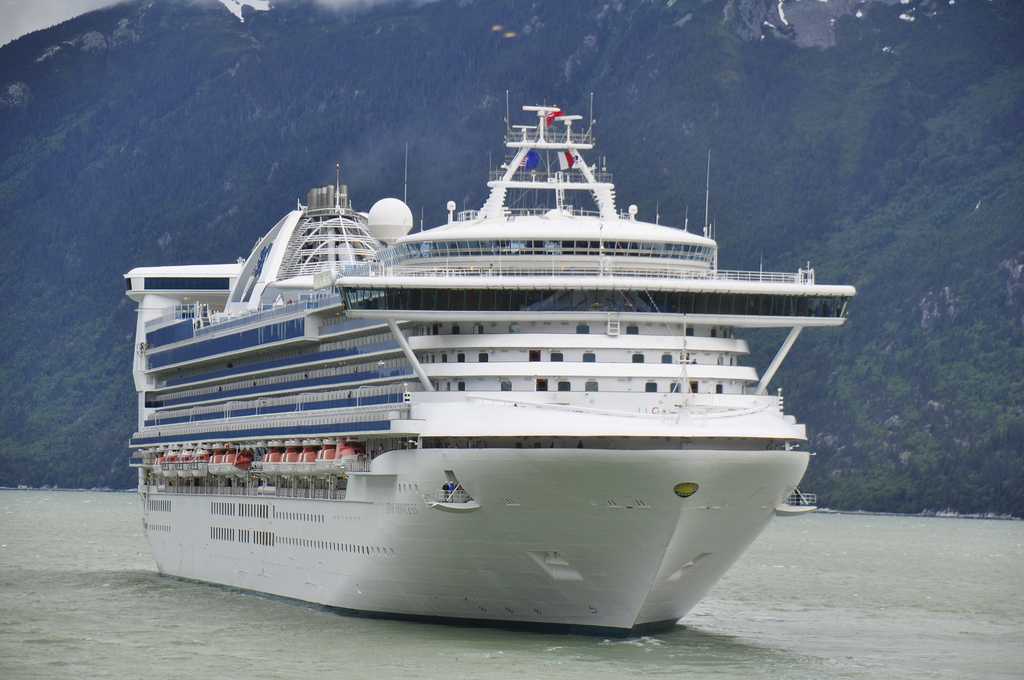 El Star Princess es el buque perfecto para realizar un Crucero por Alaska CRUCEROS ALASKA PRINCESS STAR PRINCESS CRUCEROS PACIFICO ALASKA CRUISES PRINCESS CRUISES